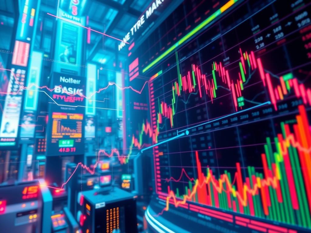 Algorithmic Trading Signals