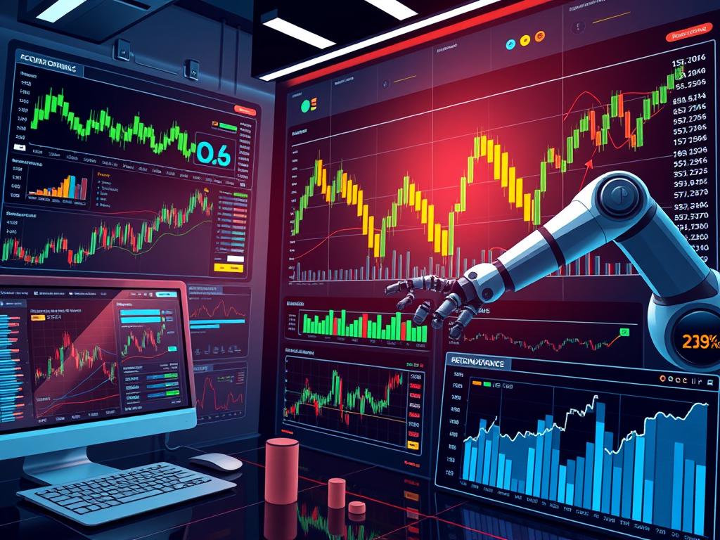 Automated Trading Platform Features