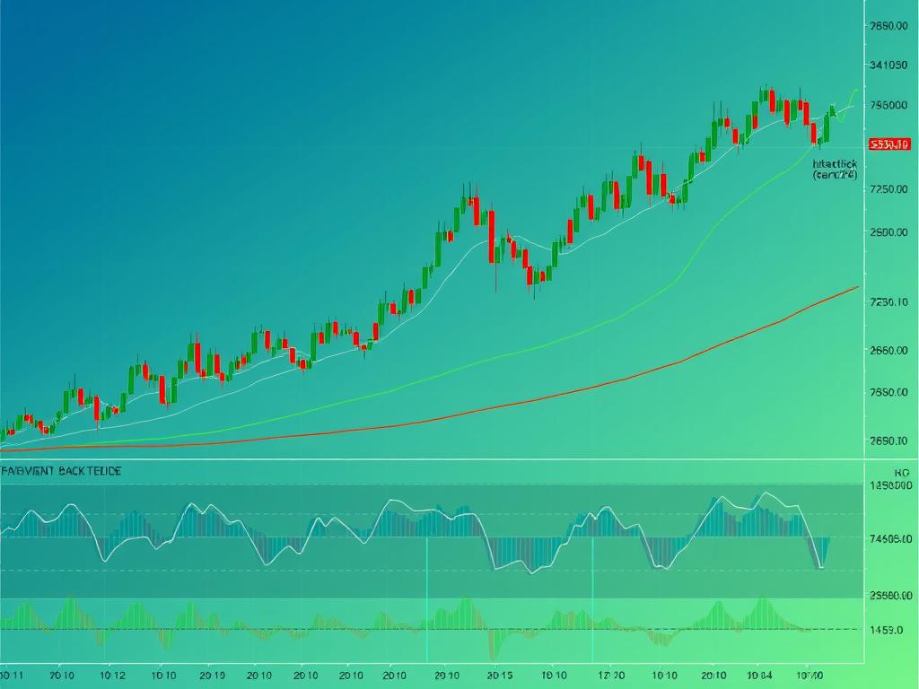 Backtesting Strategies Chart