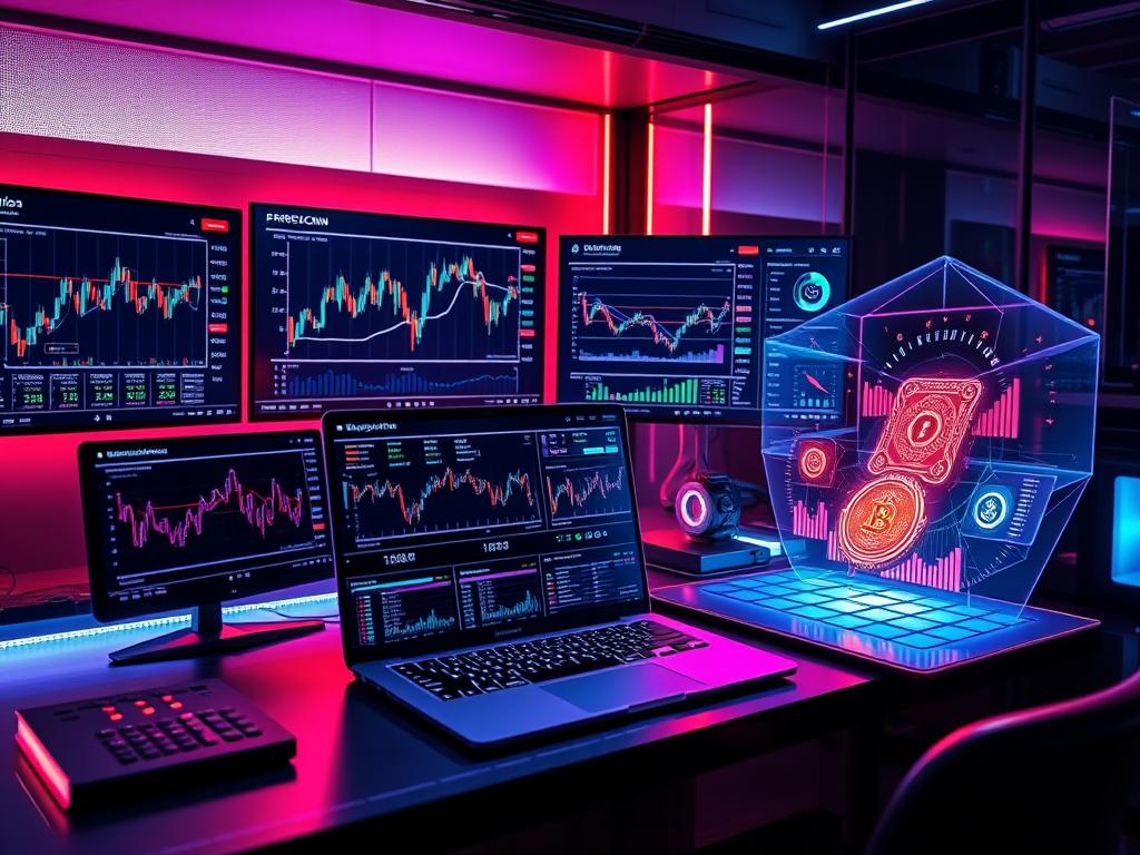 Advanced Crypto Trading Tools: Boost Your Strategy