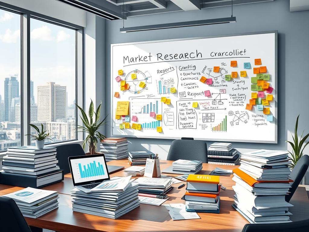 Discover Comprehensive Market Research Tools Today