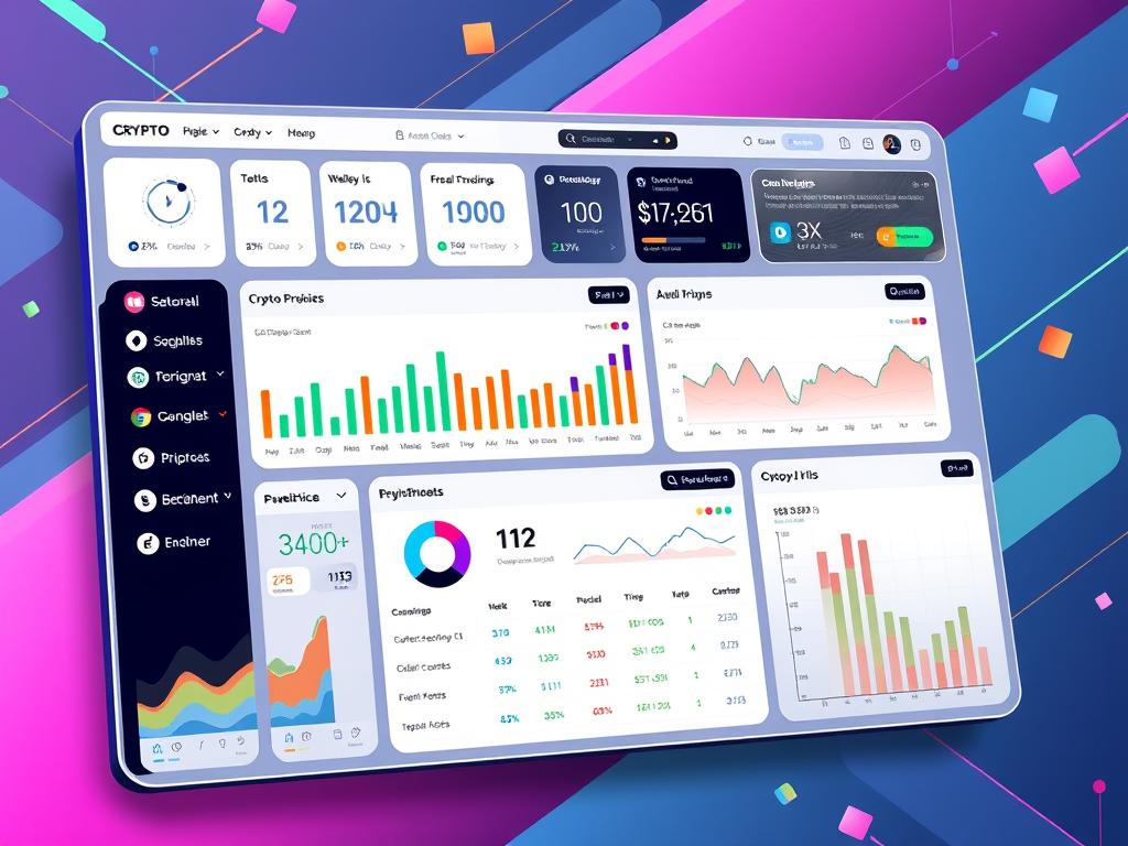 crypto-portfolio-dashboards