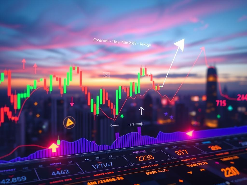 token trading signals analysis