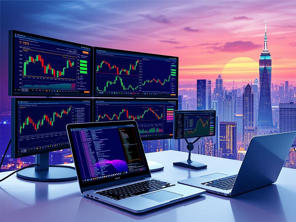 Best Top Cryptocurrency Platforms for Traders